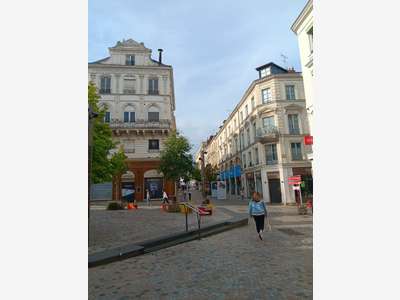 Magnifique boutique 27m² à louer au Mans