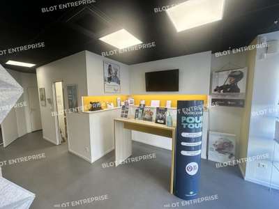 Location Locaux commerciaux - Boutiques à Rennes