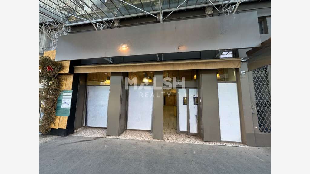 Local 240m² à louer quartier Ursules à St-Étienne