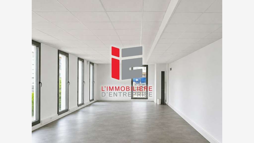Local commercial 100m² à louer à Cesson-Sévigné