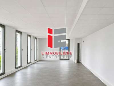 Local commercial 100m² à louer à Cesson-Sévigné