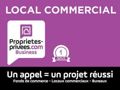 Location Locaux commerciaux - Boutiques à Chambéry