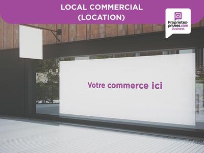 Location Locaux commerciaux - Boutiques à Chambéry