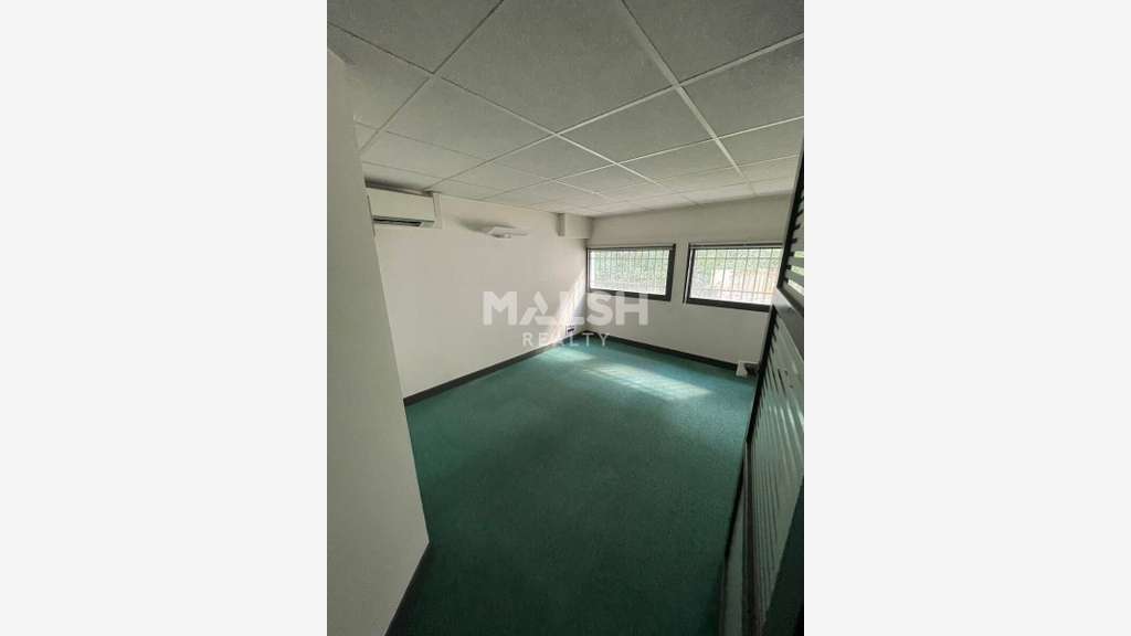 A louer local 80m² + 40m² mezzanine à Lyon 5e