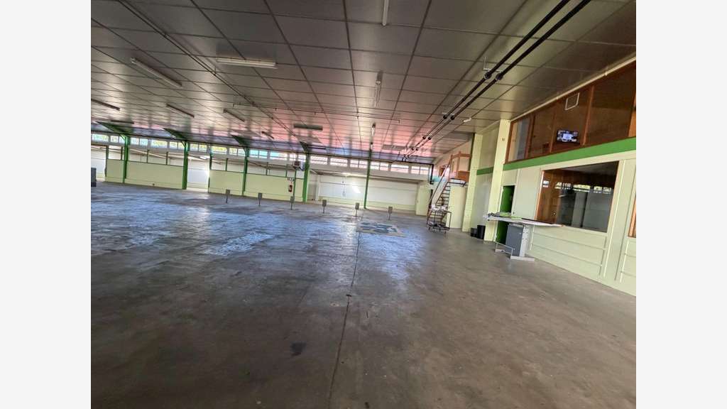 Locaux 1980m²  à louer à Charnay-lès-Mâcon