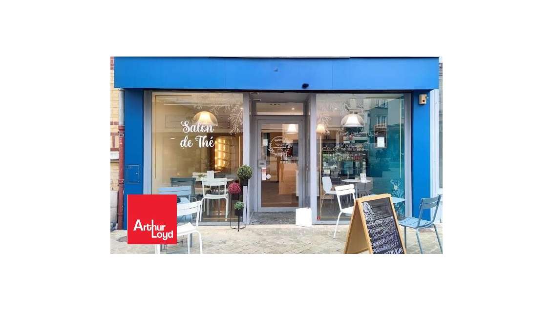 A louer local commercial 62m² à Chartres centre