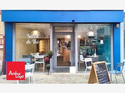 A louer local commercial 62m² à Chartres centre