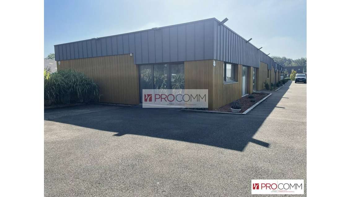 Local commercial 280m² à louer à Chartres