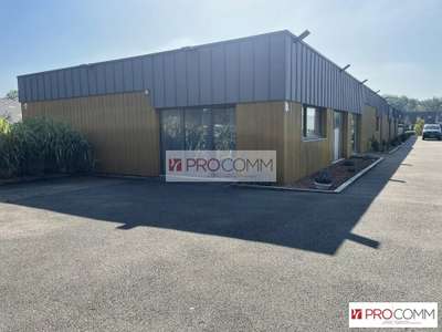 Local commercial 280m² à louer à Chartres