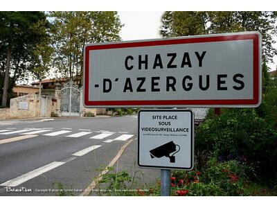 Location Locaux d'activités - Entrepôts à Chazay-d'Azergues