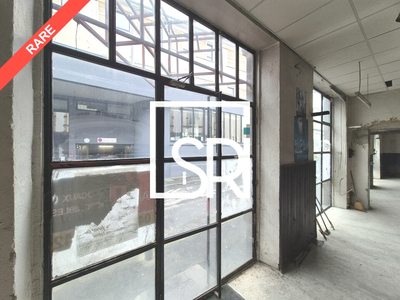 A louer local commercial 330m² à Clermont Ferrand 