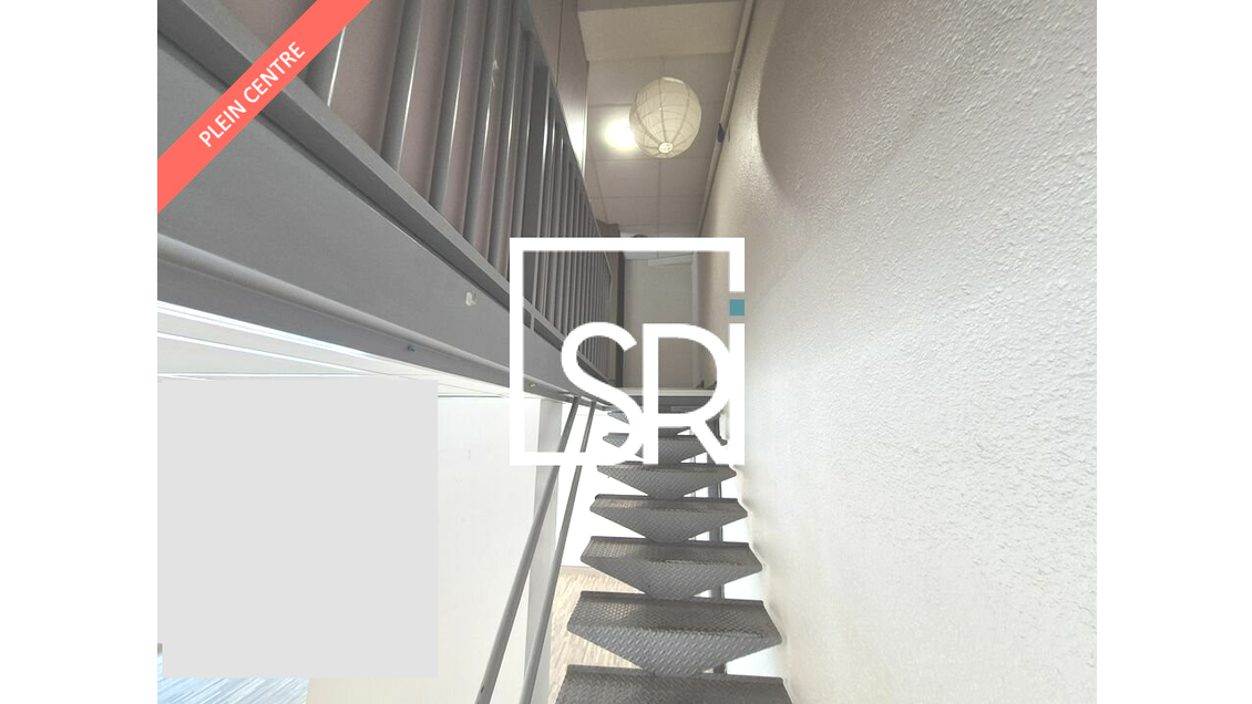 A louer local commercial 75m² à Clermont Ferrand 