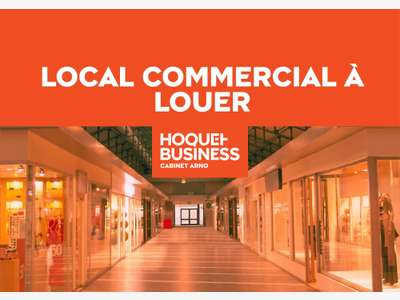 A louer local 190m² à Clermont-Ferrand République
