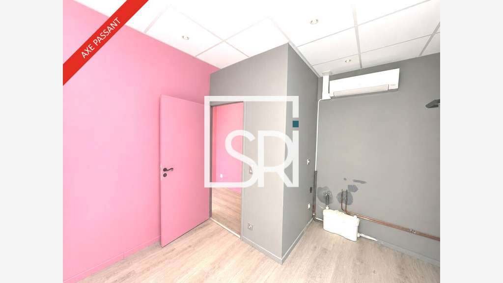 Local commercial 48m² à louer à Clermont-Ferrand 