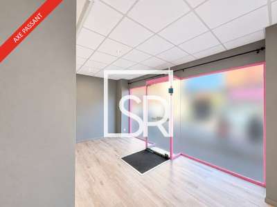 Local commercial 48m² à louer à Clermont-Ferrand 