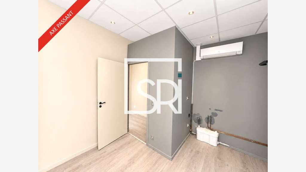 Local commercial 48m² à louer à Clermont-Ferrand 