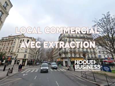 Location Locaux commerciaux - Boutiques à Clichy