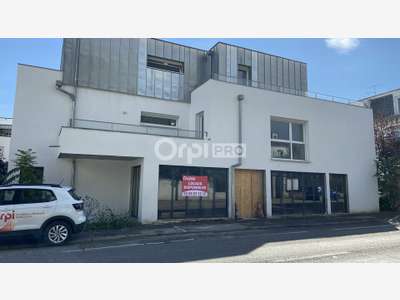A louer local commercial de 144m² à Colmar
