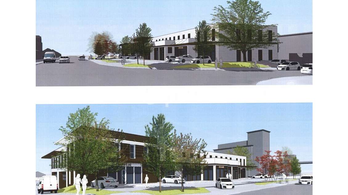 A louer local commercial 125m² proche Compiègne