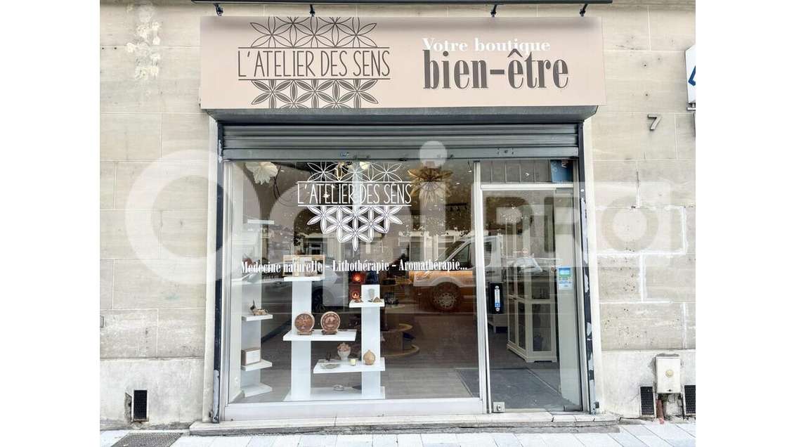 A louer local rénové 55m² proche Gare à Compiègne