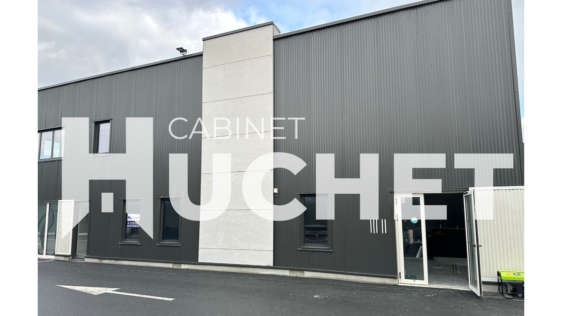 A louer local 176m² à Cormelles-le-Royal