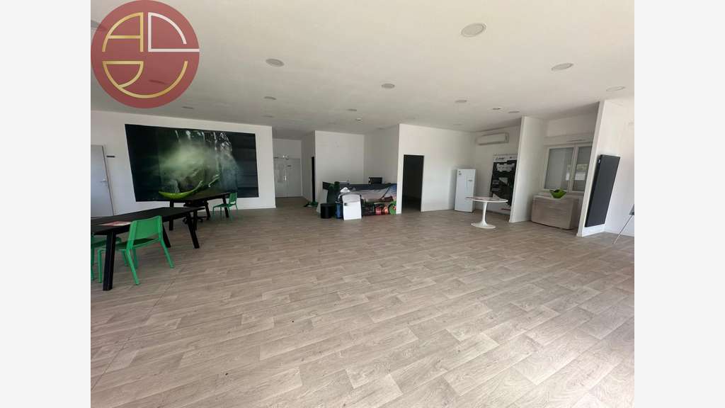 A louer local commercial 504m² PMR à Cornebarrieu
