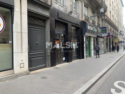 Location Locaux commerciaux - Boutiques à Lyon 6e
