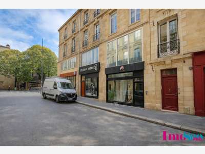 Local commercial 100m² à louer à Bordeaux St Paul