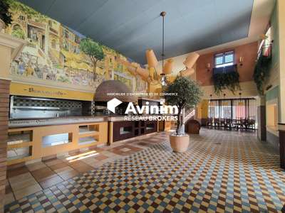 A louer local restaurant dans un CC de loisirs 77