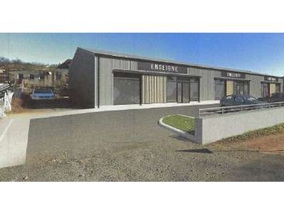 Location Locaux commerciaux - Boutiques à Cusset