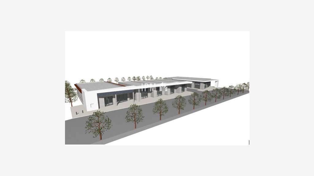 A louer local commercial de 300m² Gignac-La-Nerthe
