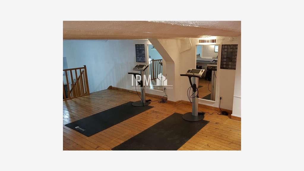 A louer local commercial de 70m² Marseille 13002