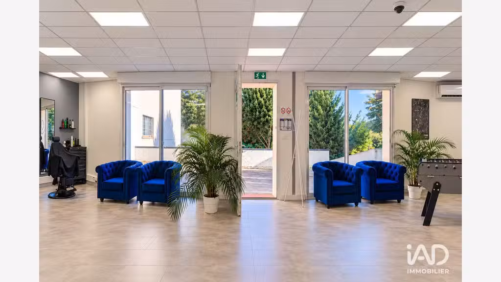 A louer local commercial de standing à Blagnac