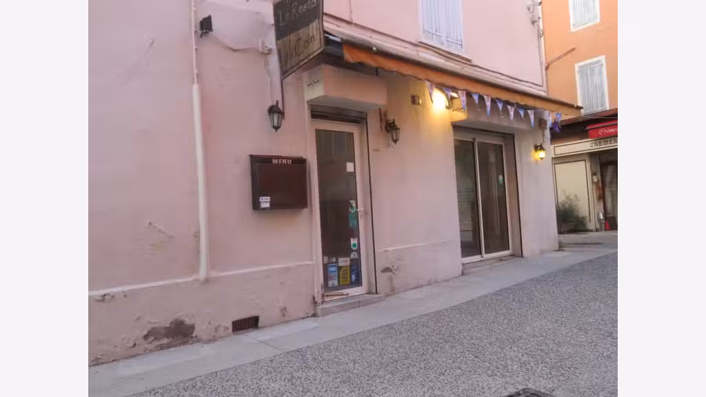 Local commercial 85m² à louer à Digne-les-Bains
