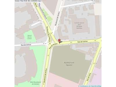 Location Locaux commerciaux - Boutiques à Dijon