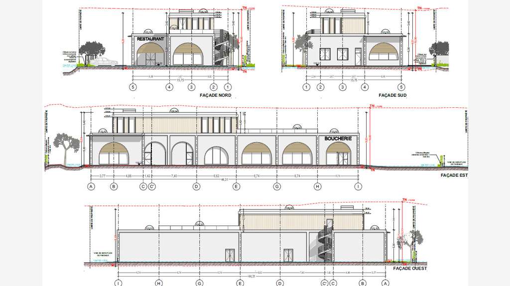 A louer cellule 250m² divisible à Aubagne
