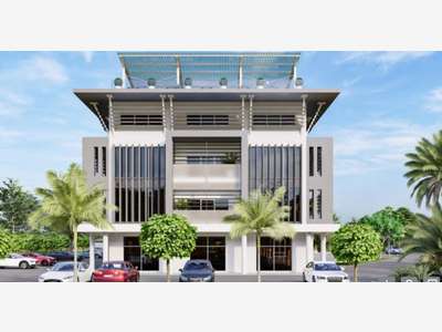 A louer local commercial 151m² aux Abymes