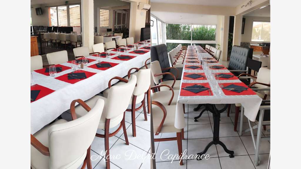 A louer restaurant 107m² à Canet-en-Roussillon