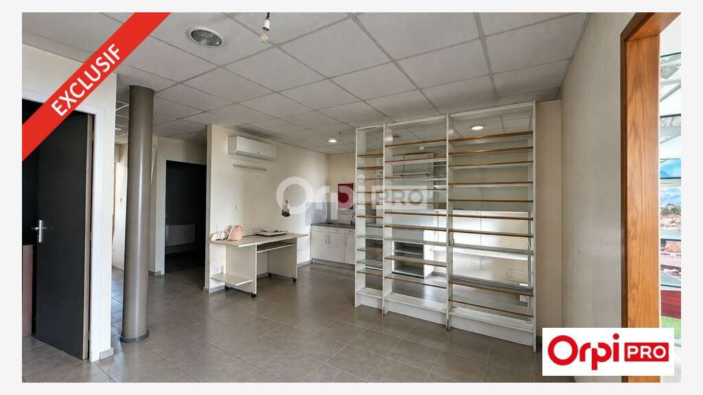 Local commercial à louer à Chatuzange-le-Goubet