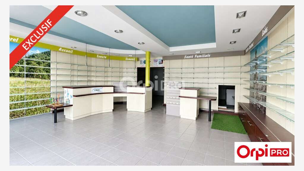 Local commercial à louer à Chatuzange-le-Goubet