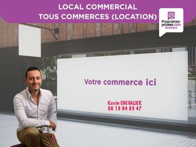 Location Locaux commerciaux - Boutiques à Salon-de-Provence