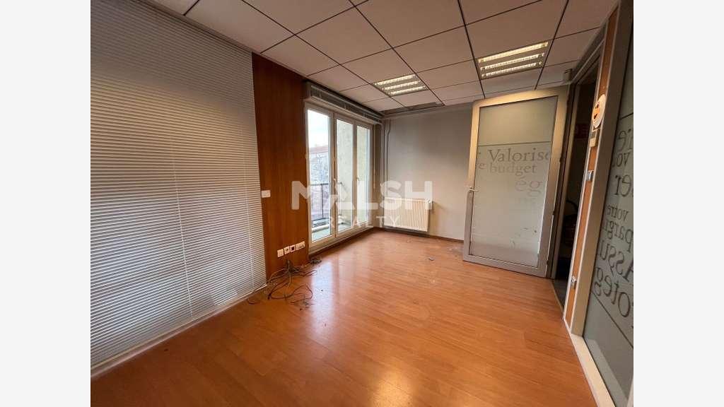 Local commercial à louer 294m² à Villeurbanne