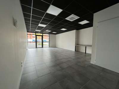A louer local commercial de 47m² à Cholet