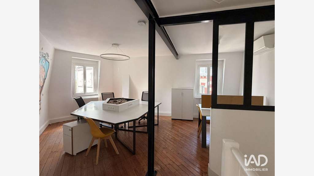 A louer boutique proche gare d’Enghien-les-Bains