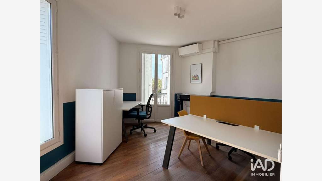 A louer boutique proche gare d’Enghien-les-Bains