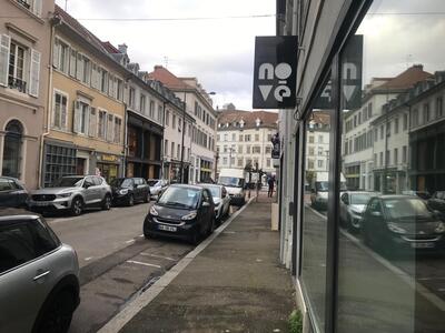 Location Locaux commerciaux - Boutiques à Mulhouse
