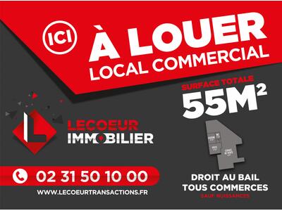 Location Locaux commerciaux - Boutiques à Épron