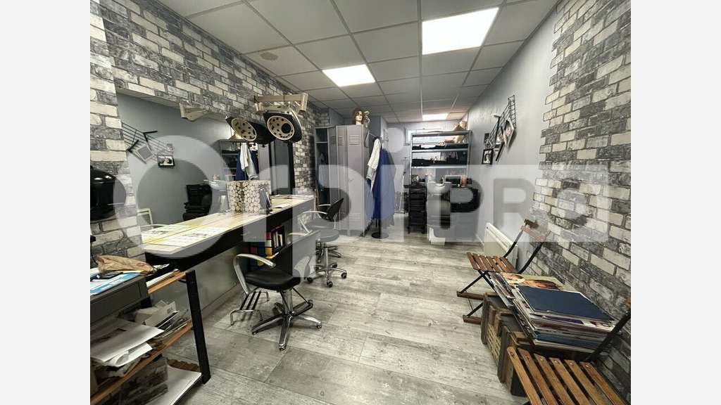 A louer local coiffure 35m² à Beauvaiscentre