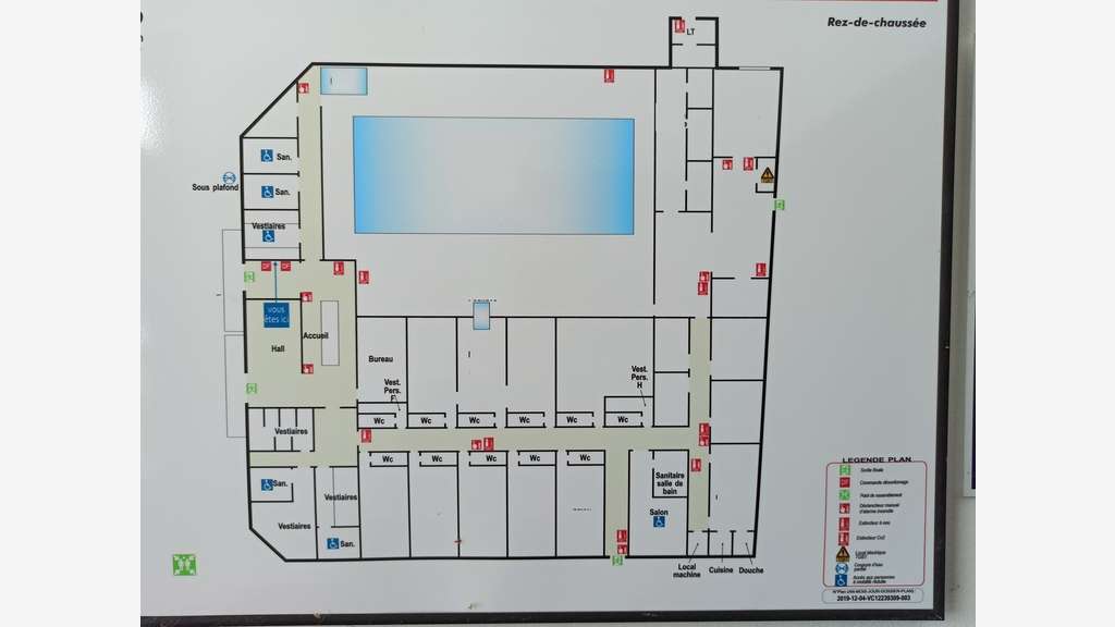Local commercial 1 30m² à louer au Sud de Limoges