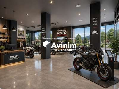 A louer local commercial 280m² ZAC La Palud Fréjus